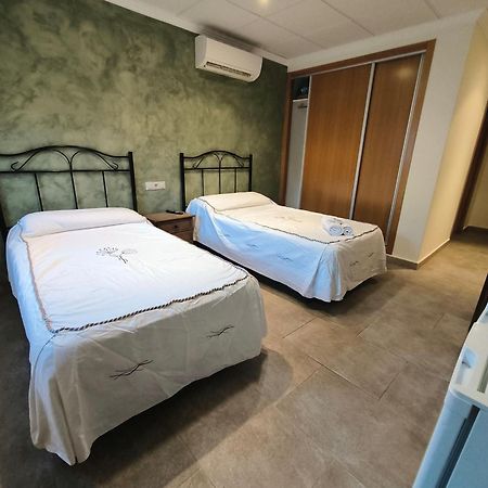 Ca' La Conchin Hotell Cortes de Pallás Exteriör bild