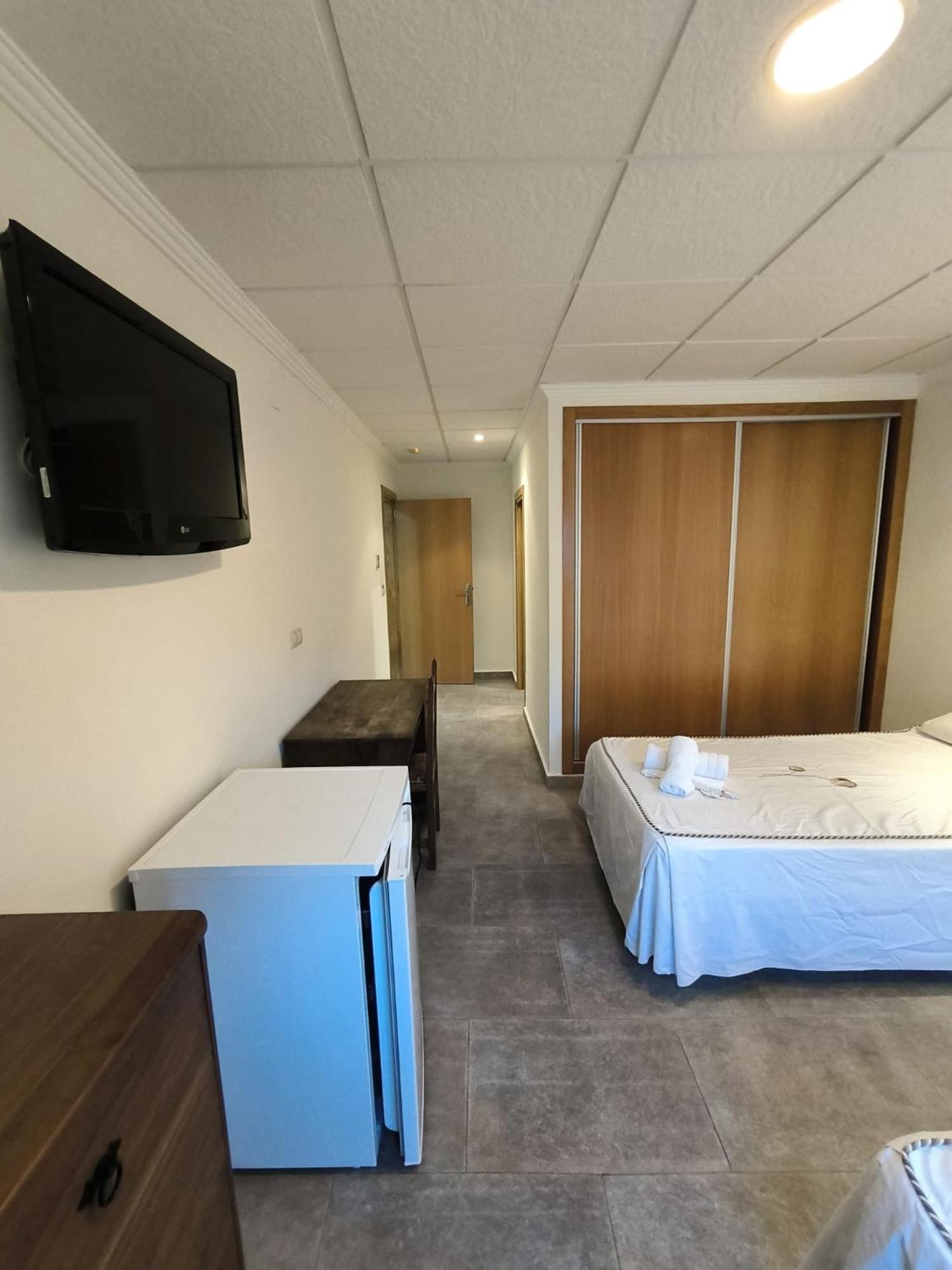 Ca' La Conchin Hotell Cortes de Pallás Exteriör bild