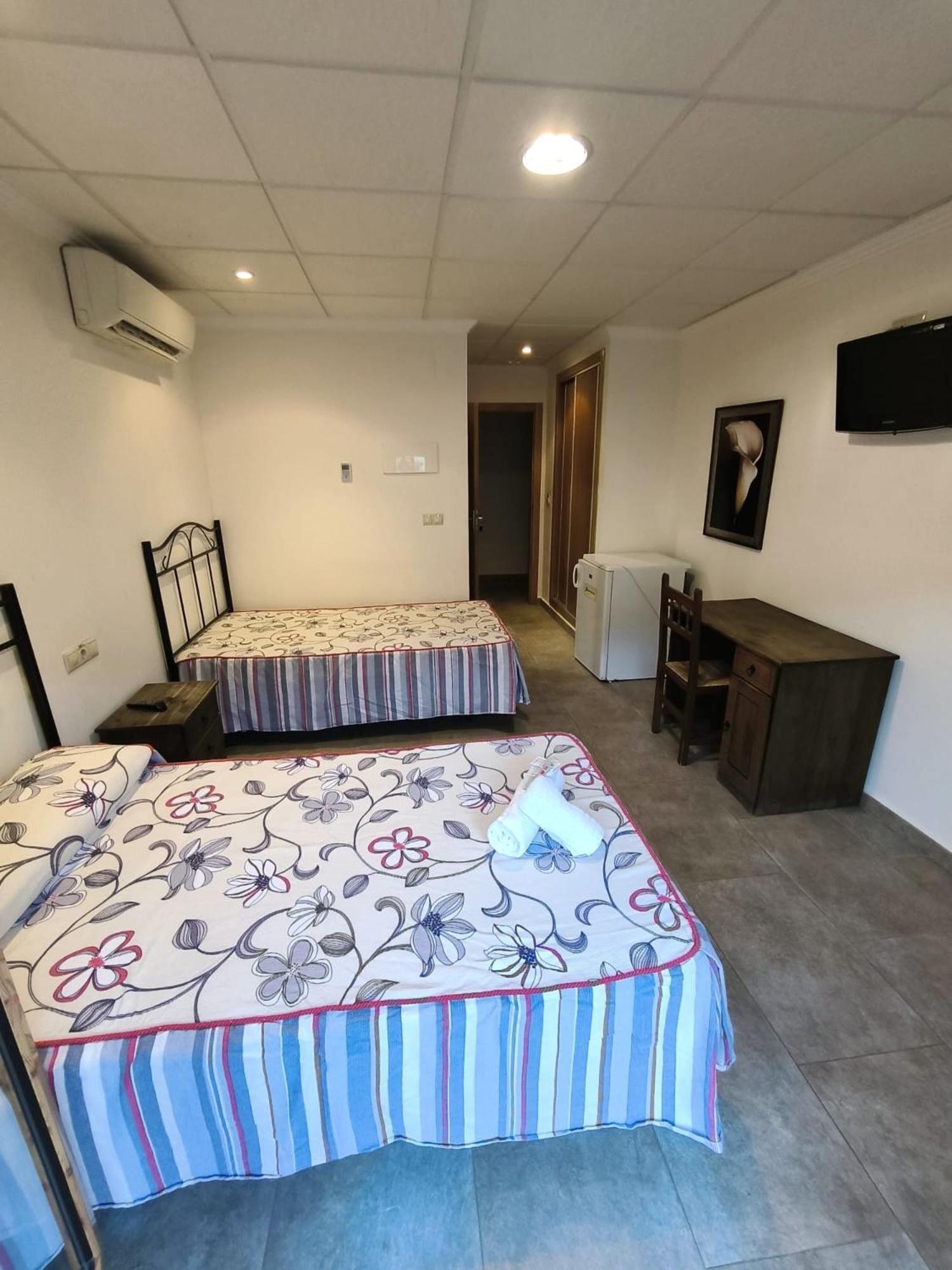 Ca' La Conchin Hotell Cortes de Pallás Exteriör bild