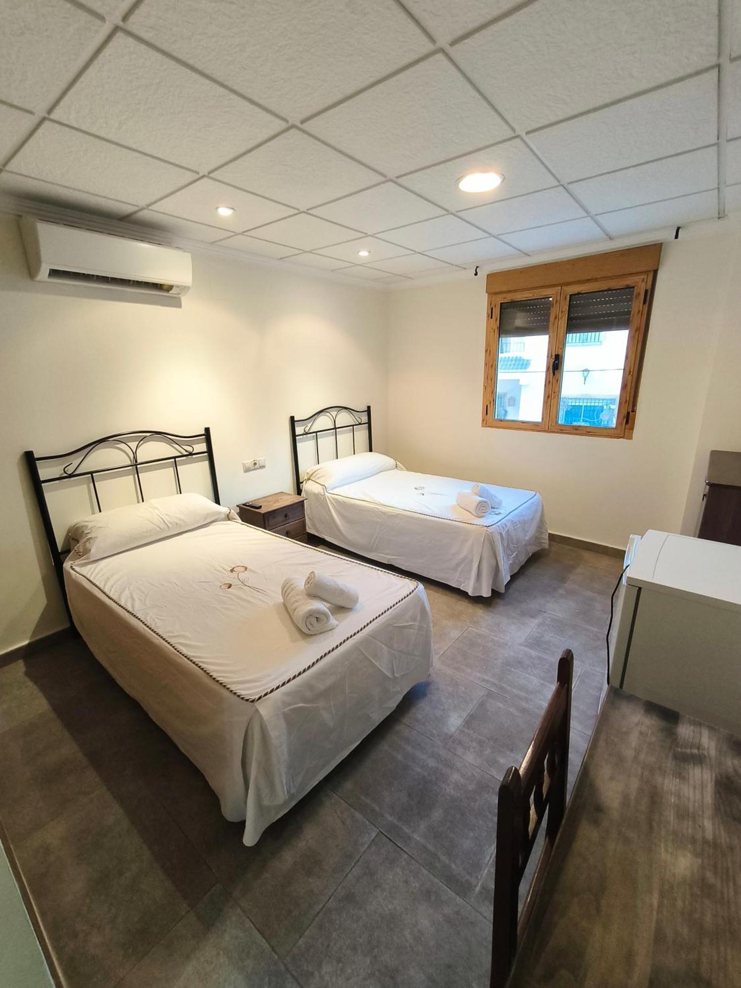 Ca' La Conchin Hotell Cortes de Pallás Exteriör bild